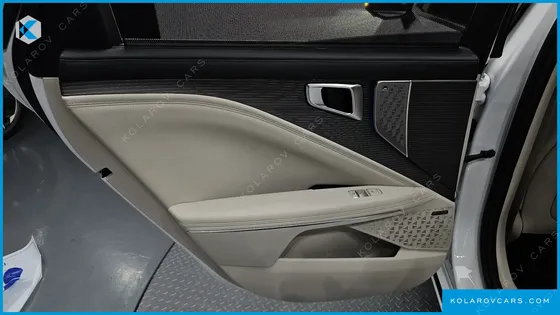 KIA K8 SIGNATURE