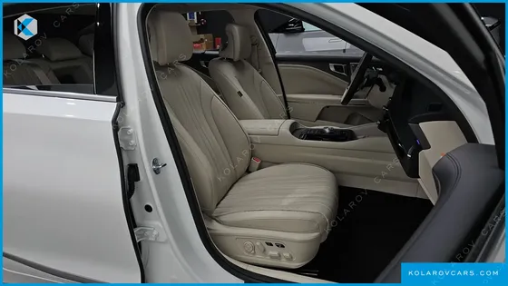 KIA K8 SIGNATURE