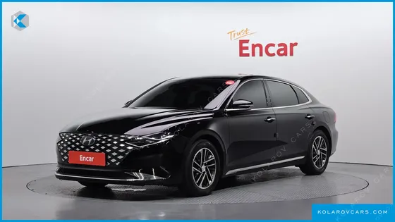 HYUNDAI GRANDEUR 3.0 LPI RENT CAR
