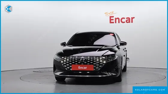 HYUNDAI GRANDEUR 3.0 LPI RENT CAR