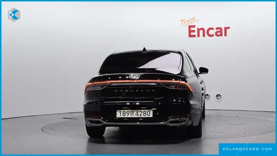HYUNDAI GRANDEUR 3.0 LPI RENT CAR