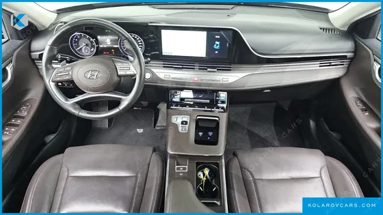 HYUNDAI GRANDEUR 3.0 LPI RENT CAR