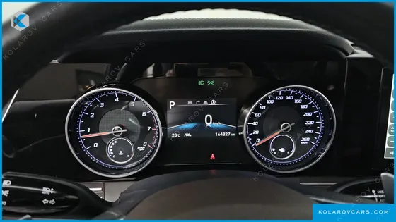 HYUNDAI GRANDEUR 3.0 LPI RENT CAR