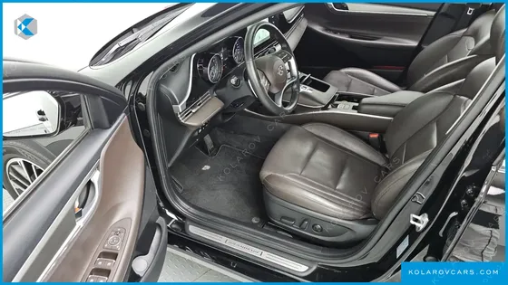 HYUNDAI GRANDEUR 3.0 LPI RENT CAR