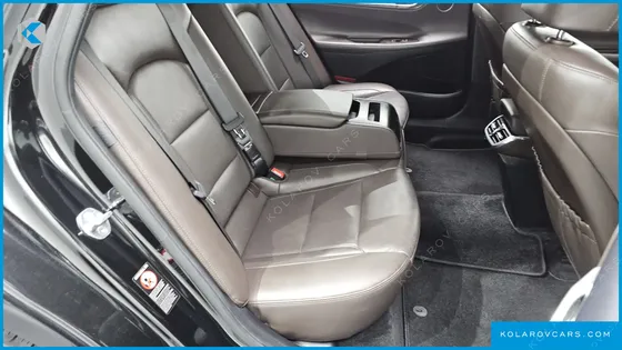 HYUNDAI GRANDEUR 3.0 LPI RENT CAR