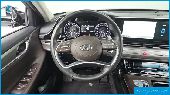 HYUNDAI GRANDEUR 3.0 LPI RENT CAR