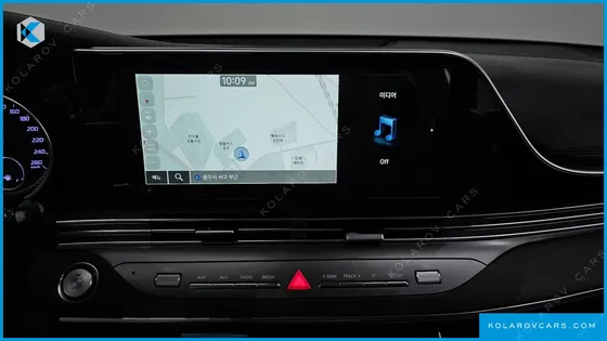 HYUNDAI GRANDEUR 3.0 LPI RENT CAR