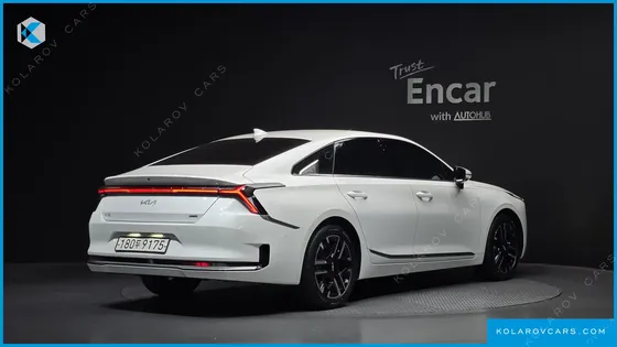 KIA K8 NOBLESSE