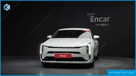 KIA K8 NOBLESSE