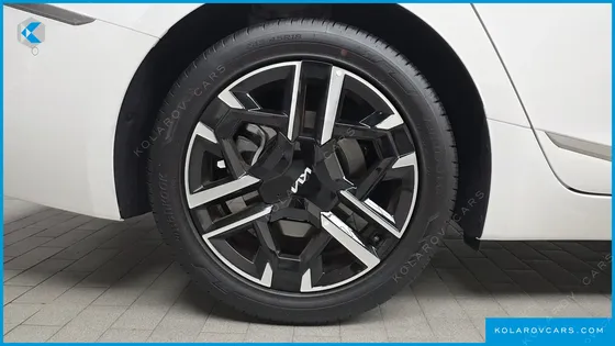 KIA K8 NOBLESSE