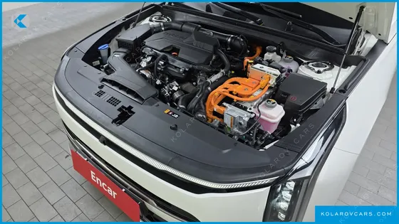KIA K8 NOBLESSE