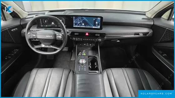KIA K8 NOBLESSE