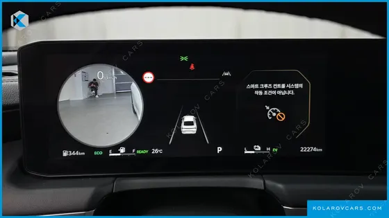KIA K8 NOBLESSE