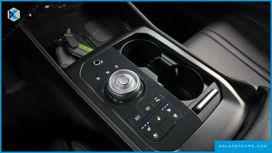 KIA K8 NOBLESSE