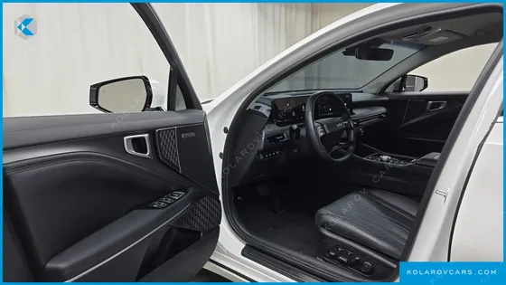 KIA K8 NOBLESSE
