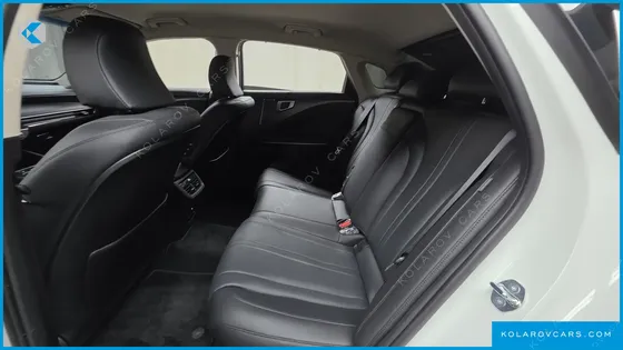 KIA K8 NOBLESSE