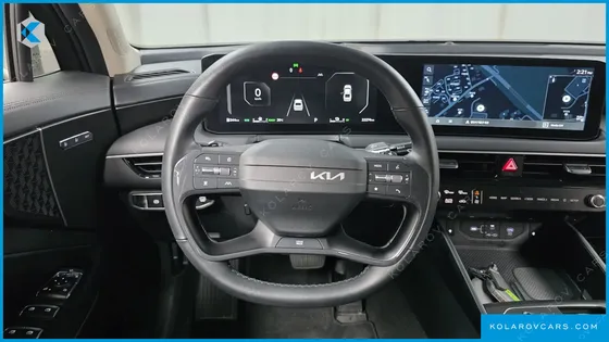 KIA K8 NOBLESSE