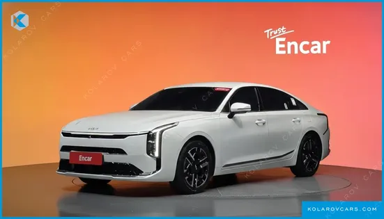 KIA K8 NOBLESSE