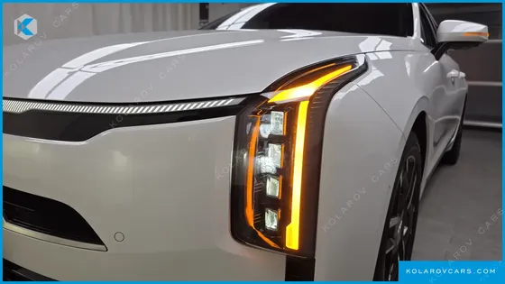 KIA K8 NOBLESSE