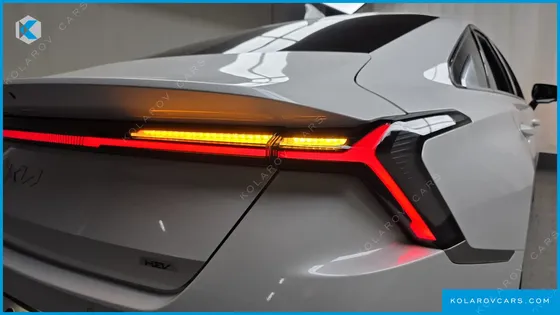 KIA K8 NOBLESSE