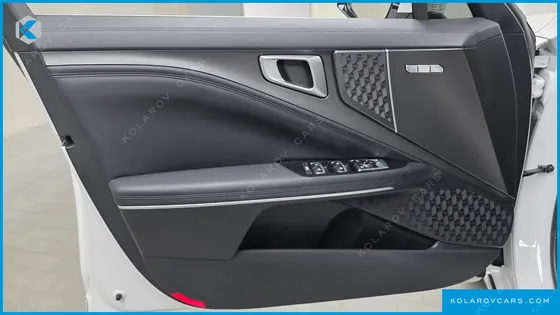 KIA K8 NOBLESSE