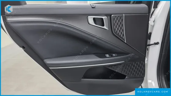 KIA K8 NOBLESSE