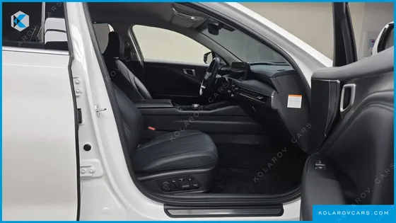 KIA K8 NOBLESSE