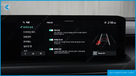 KIA K8 NOBLESSE