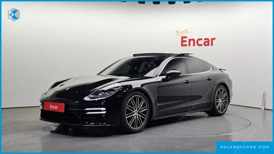 PORSCHE PANAMERA 2.9 4S