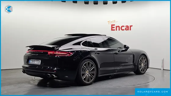 PORSCHE PANAMERA 2.9 4S