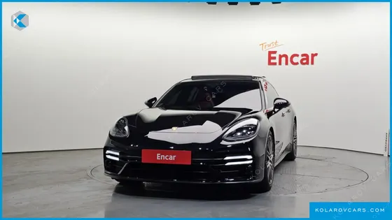 PORSCHE PANAMERA 2.9 4S