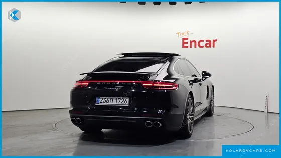 PORSCHE PANAMERA 2.9 4S
