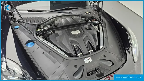 PORSCHE PANAMERA 2.9 4S