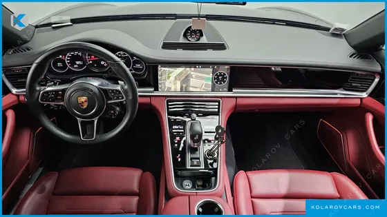 PORSCHE PANAMERA 2.9 4S