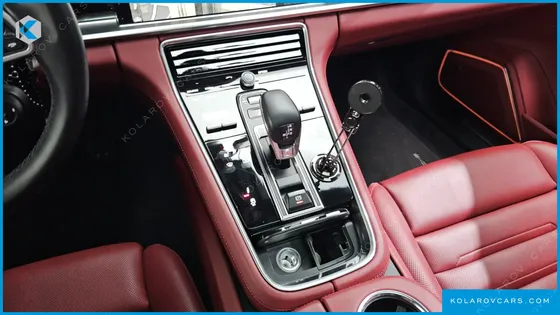 PORSCHE PANAMERA 2.9 4S