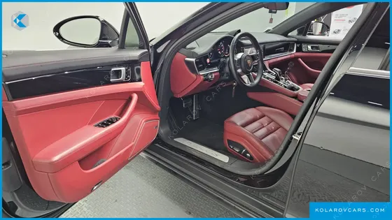 PORSCHE PANAMERA 2.9 4S