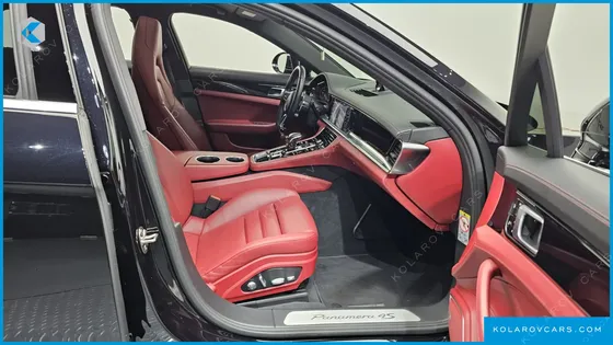 PORSCHE PANAMERA 2.9 4S