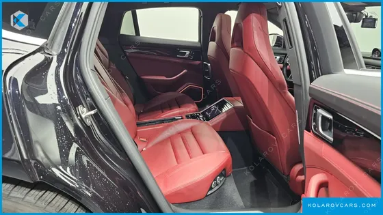 PORSCHE PANAMERA 2.9 4S
