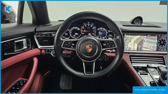 PORSCHE PANAMERA 2.9 4S