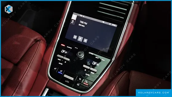 PORSCHE PANAMERA 2.9 4S
