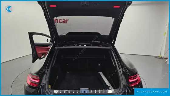 PORSCHE PANAMERA 2.9 4S