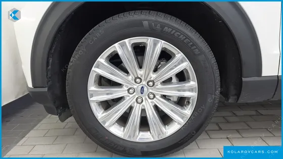 FORD EXPLORER 2.3 LIMITED 4WD