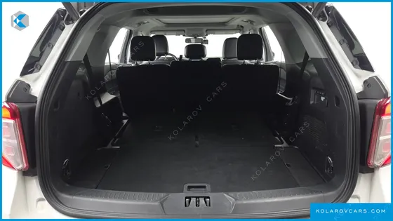 FORD EXPLORER 2.3 LIMITED 4WD