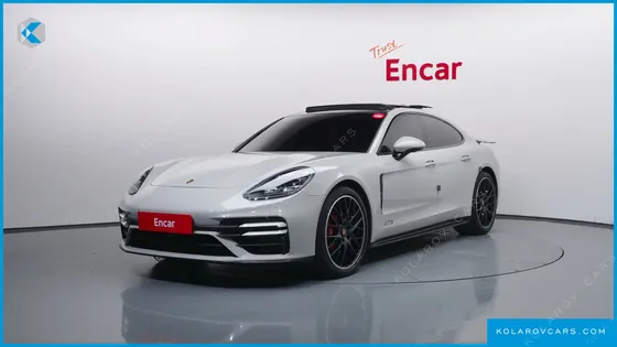 PORSCHE PANAMERA 4.0 GTS