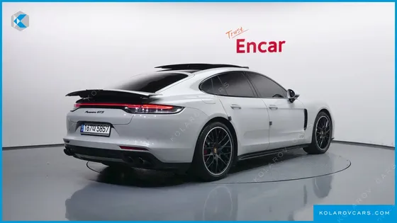 PORSCHE PANAMERA 4.0 GTS