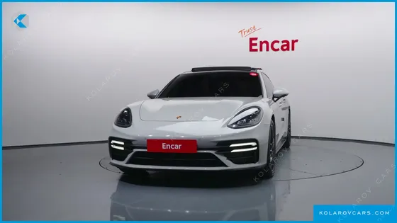 PORSCHE PANAMERA 4.0 GTS