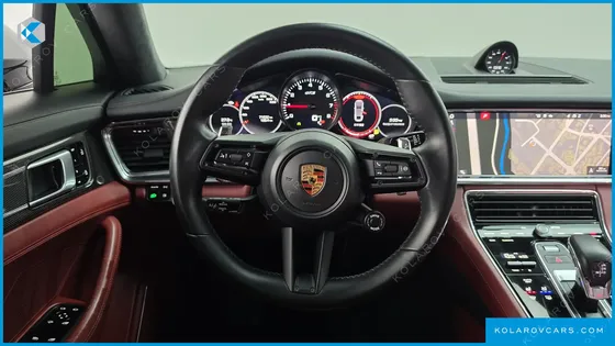 PORSCHE PANAMERA 4.0 GTS