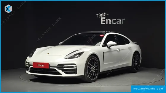 PORSCHE PANAMERA 2.9 AWD