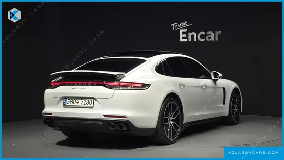 PORSCHE PANAMERA 2.9 AWD