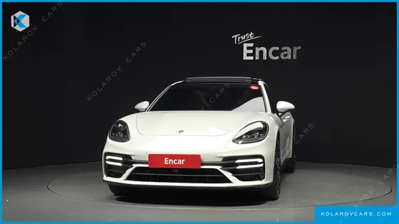 PORSCHE PANAMERA 2.9 AWD